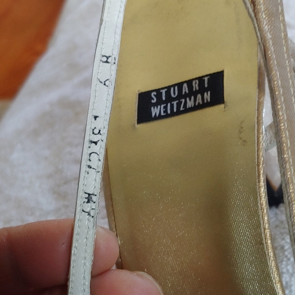 Stuart Weitzman heels sz. 6B - Picture 12 of 12